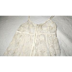 Vintage Lace Dress